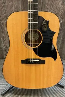 Gibson - G-Bird Acoustic Guitar w/Bag - Antique Natural